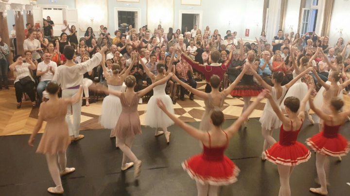 KARAVAN IGRE: U Srbiji se događa – balet!