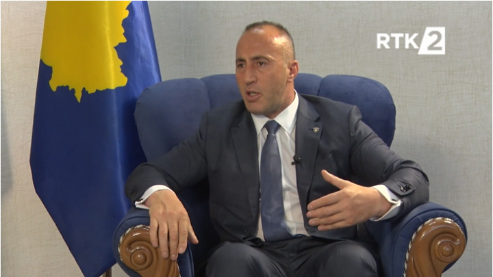 HAG: Haradinaj danas pred istražiteljima!
