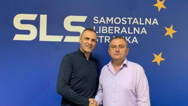 “LOVĆEN”: Poziv Crnogorcima na KiM da glasaju sa SLS