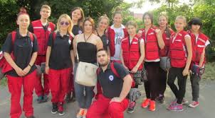 CRVENI KRST SRBIJE: Tajšmajdanski park – Državno takmičenje u pružanju pomoći