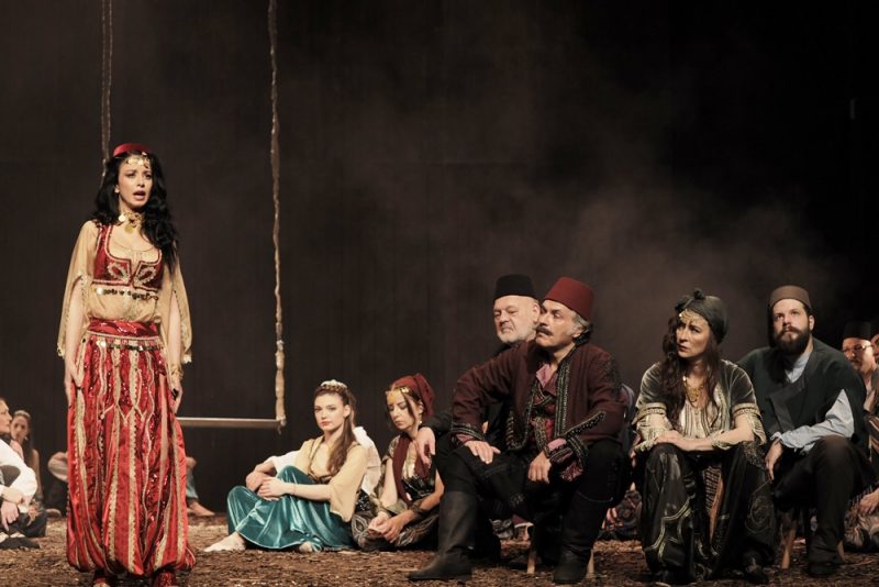 VRANJE – OTVARANJE OBNOVLJENOG POZORIŠTA: BEOGRADSKA OPERA PRIKAZUJE “KOŠTANU”