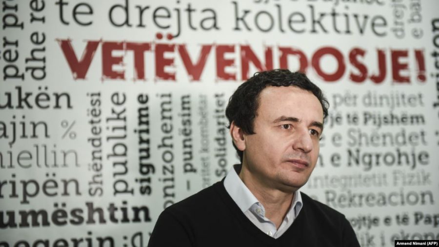 Aljbin Kurti: Albanci nisu spremni da daju Mitrovicu zarad nacionalnog ujedinjenja