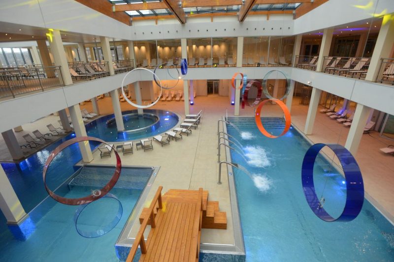 Turizam: Otvoren hotel “Fruške terme”