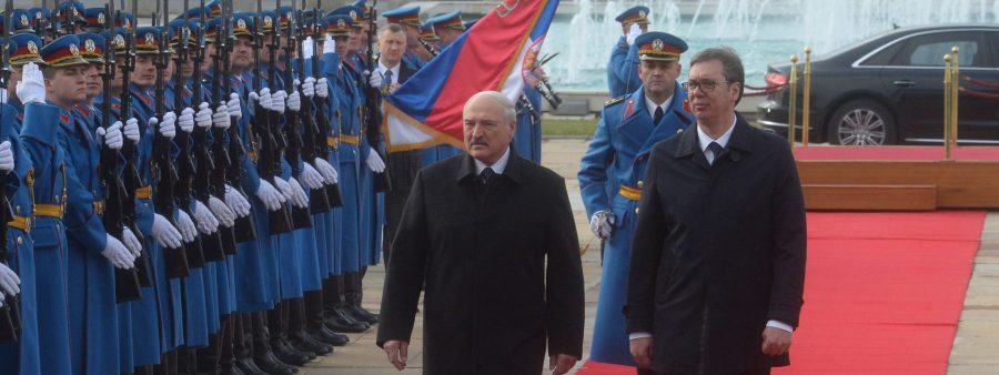 Gost Aleksandra Vučića – predsednik Belorusije Lukašenko poručio u Skupštini: “Ne glasajte za opoziciju”!