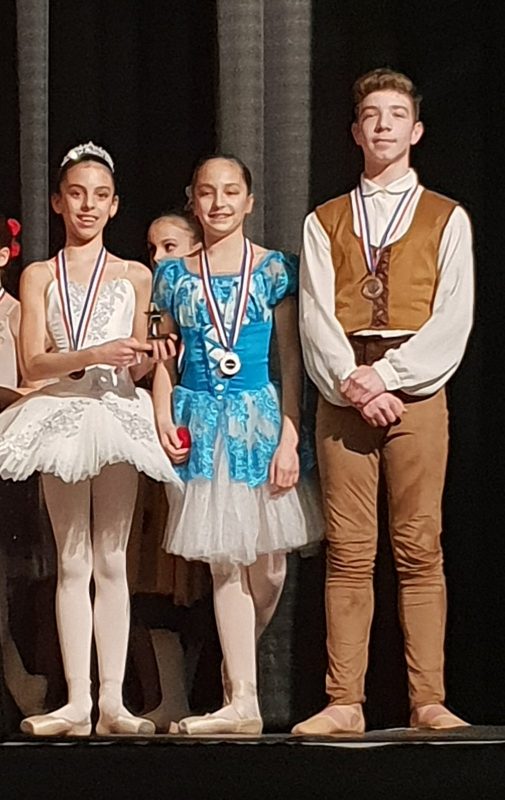 Keln: Šest medalja za učenike Beogradske Nacionalne fondacije za umetničku igru!