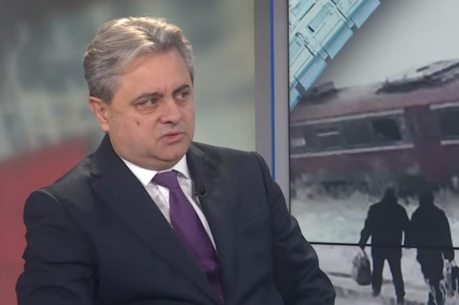 Kriminal: Uhapšen direktor JP”Infrastruktura železnice Srbije”