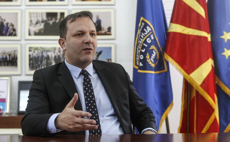 S. Makedonija; Zaev podneo ostavku