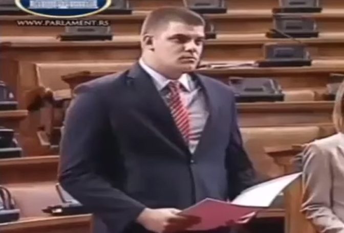 Skupština Srbije: Radikali traže smenu ministra Lončara