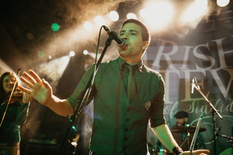Klub Fest: Nastupaju Irish Stew i najavljuju prvi koncert u Nemačkoj!