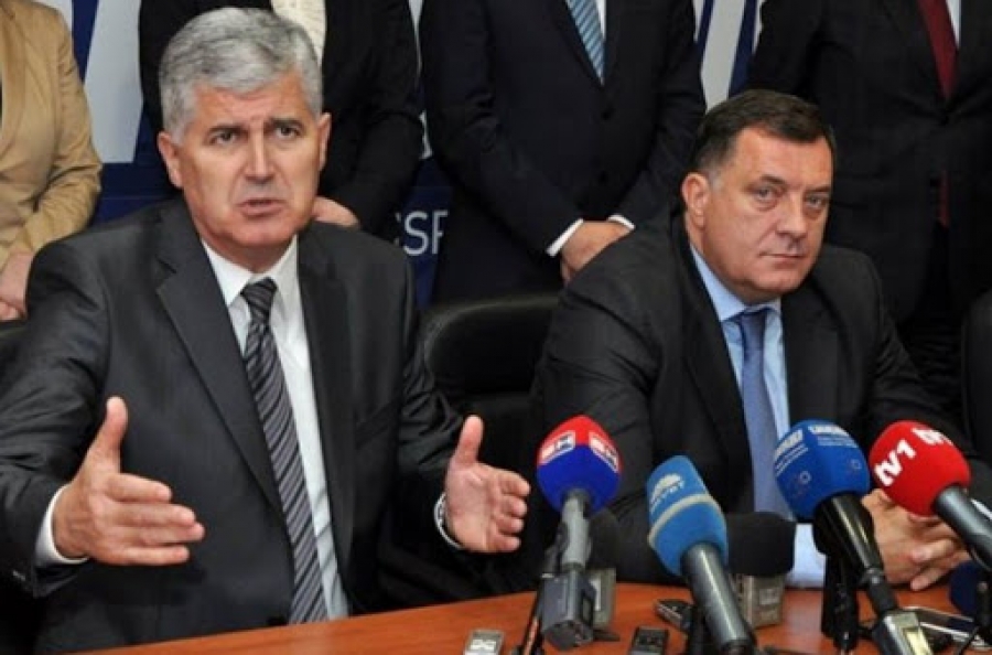 BIH: Hrvatski narodni sabor ne podržava Dodika!