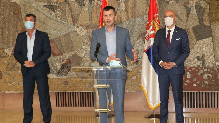 Reorganizacija službe za zapošljavanje