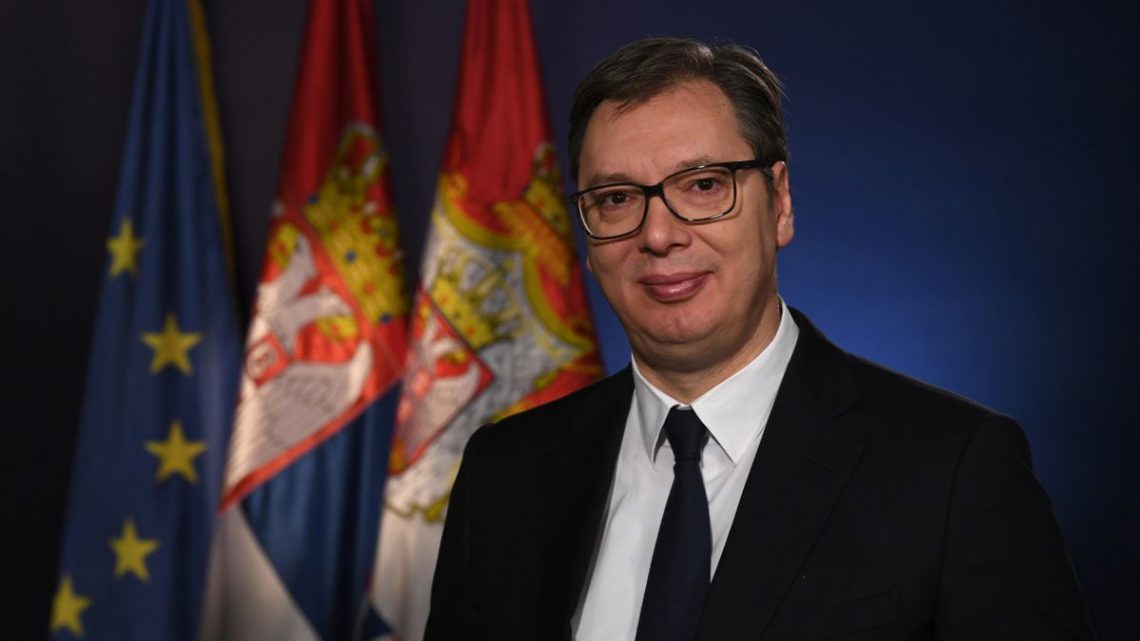 EU ostaje strateški cilj Srbije, a Rusija prijatelj
