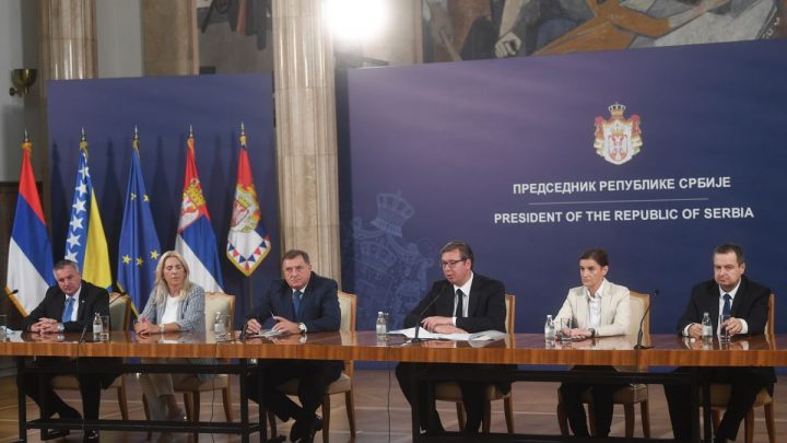 Republika Srpska samo po Dejtonu