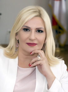 Михајловићева јавно позвала директора “Транспортгаса” на састанак у Владу Србије