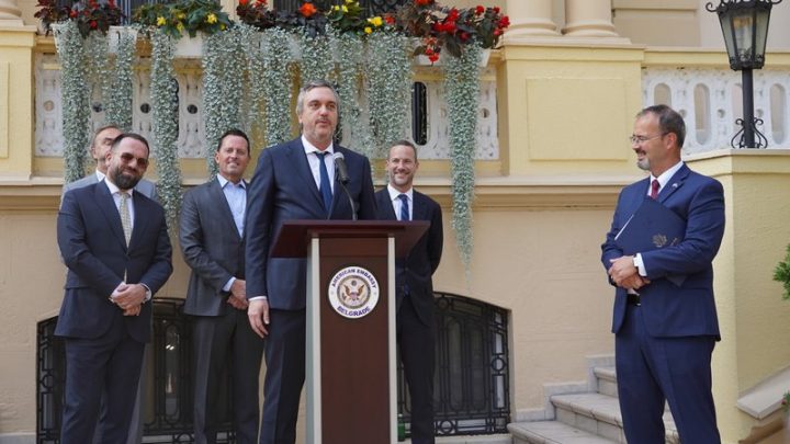 Privredna saradnja Beograda i Prištine