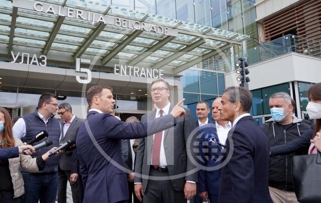 Vučić: U narednih nekoliko dana mandatar