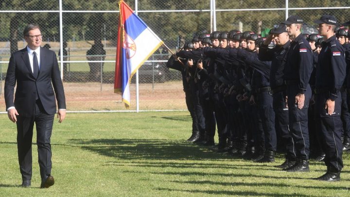 Promovisani novi policajci