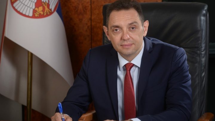 Ministar Vulin: Zašto MSP Crne Gore prezire svoje građane?