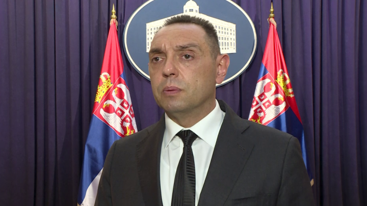 Stop za vojne vežbe sa strancima