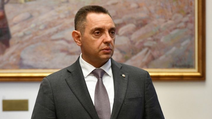 Ministar Vulin: Ono što date Šiptarima ne možete zabraniti Srbima