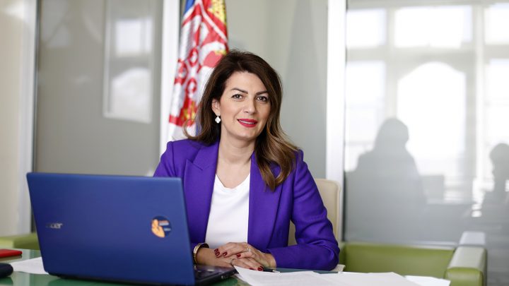 Матић на Дигиталном самиту у Тирани