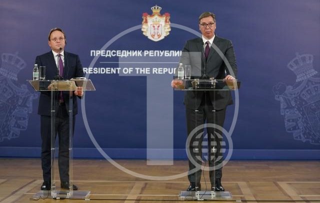 Vučić: Dug je spisak mojih teških grehova…