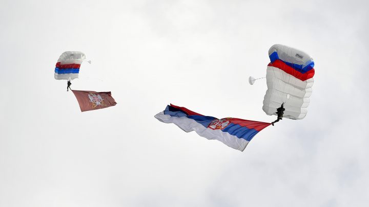 Ministar Vulin: 63. padobranska, uvek brigada nikad bataljon