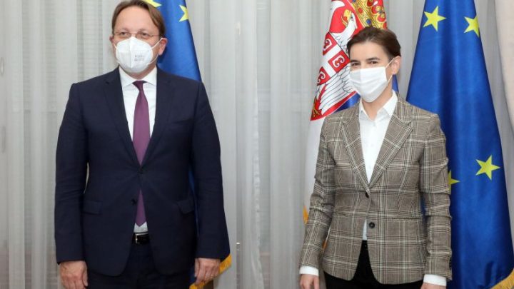 Чланство у ЕУ кључни спољнополитички приоритет Србије