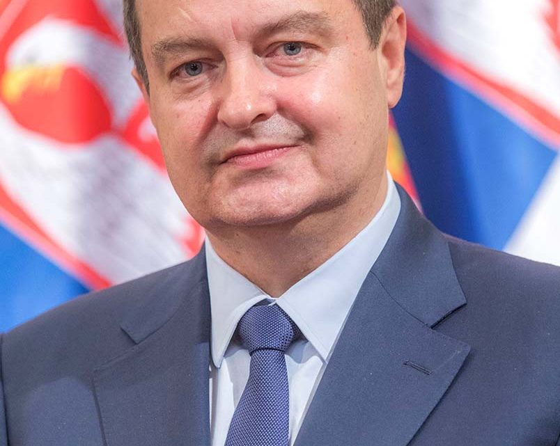 Ivica Dačić izabran za predsednika Skupštine Srbije