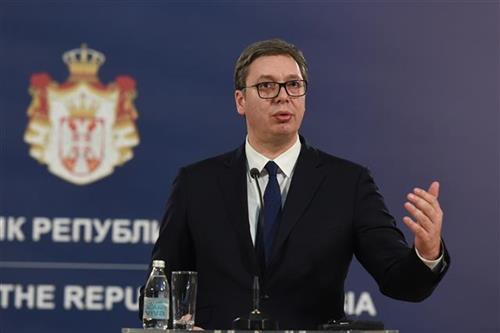 Реаговање председника Републике Србије