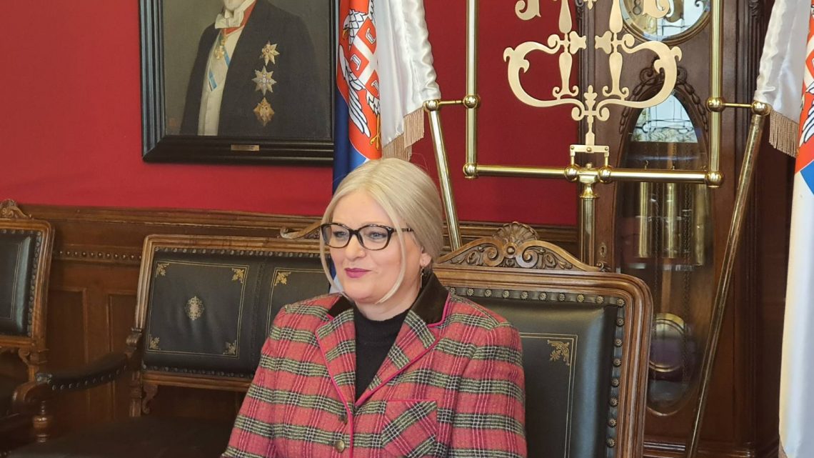 Јоргованка Табаковић учествовала на новембарском Састанку свих гувернера Банке за међународна поравнања