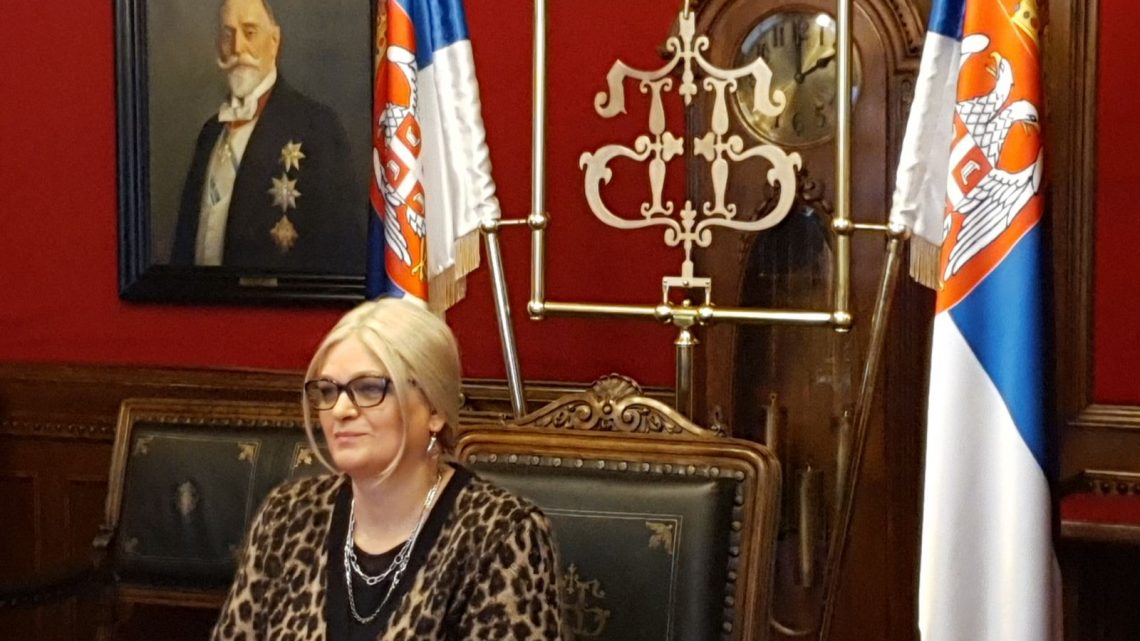 Гувернер Јоргованка Табаковић учествовала на 44. састанку Клуба гувернера централних банака средње Азије, црноморског региона и Балкана