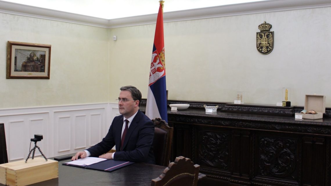 Srbija posvećena vrednostima Međunarodne organizacije Frankofonije