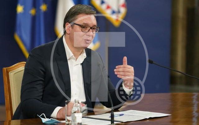 Vučić: Za sad obezbedili 1,8 miliona vakcina, do kraja decembra biće u zemlji