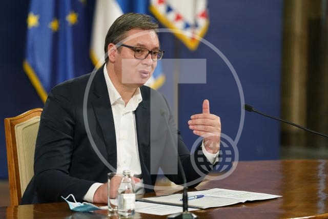 Vučić: Za sad obezbedili 1,8 miliona vakcina, do kraja decembra biće u zemlji