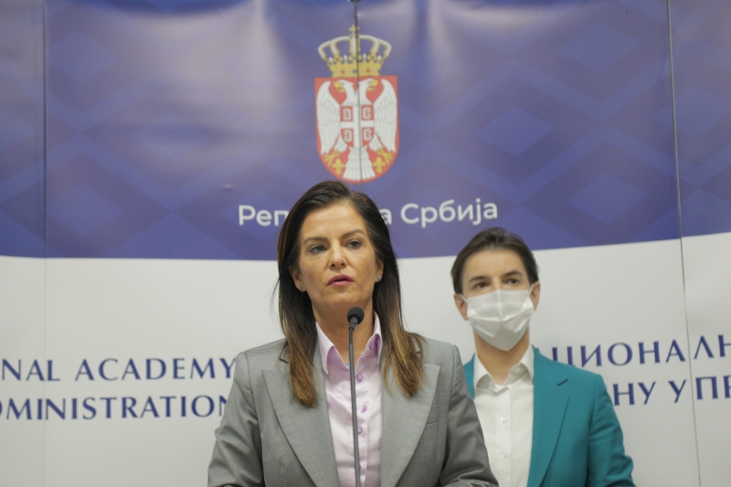 Министарка Обрадовић отворила први Master Class за градоначелнике/це и председнике/це општина