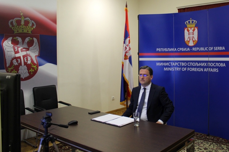 Srbija posvećena unapređenju regionalne saradnje