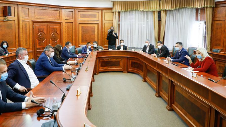 Михајловићева директорима: Рударство и енергетика стратешки важни, учинићу све да буду водећи сектор у Србији