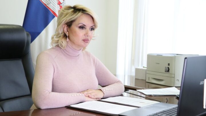Заштита права деце од свих облика насиља један од приоритета политике Републике Србије