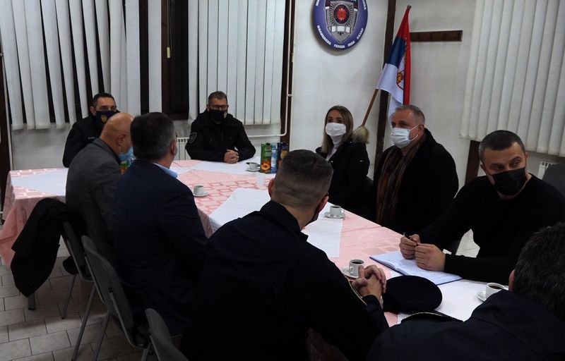 Država neće dozvoliti obračune kriminalnih bandi u Novom Pazaru