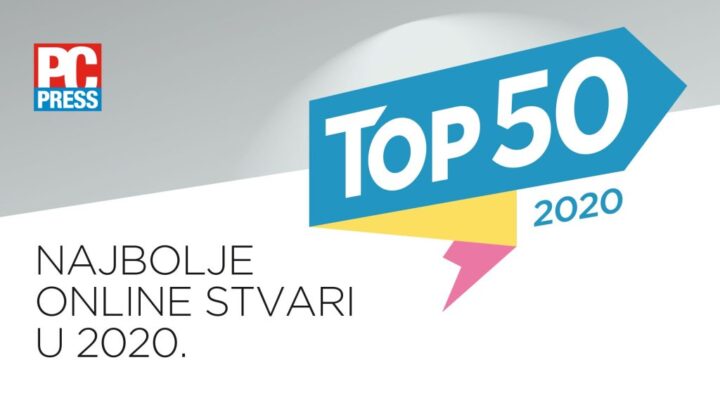 Počelo predlaganje kandidata za Top 50 izbor najboljih online stvari u 2020.