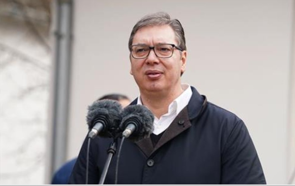 Vučić: Nikada neću dati prisluškivane razgovore u javnost