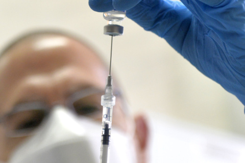 Šta predviđa „Batutov“ plan vakcinacije
