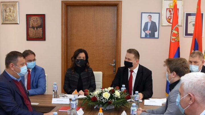 Potpisan Sporazum o saradnji opština Lebane, Bojnik i Medveđa
