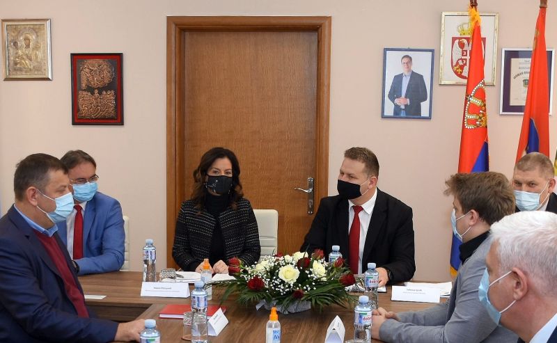 Potpisan Sporazum o saradnji opština Lebane, Bojnik i Medveđa