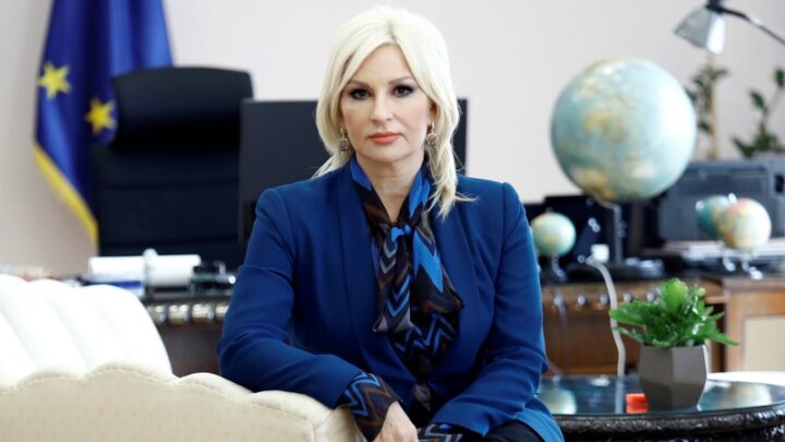 Михајловићева: Хвала глумици на храбрости да пријави насилника; жене, нисте саме
