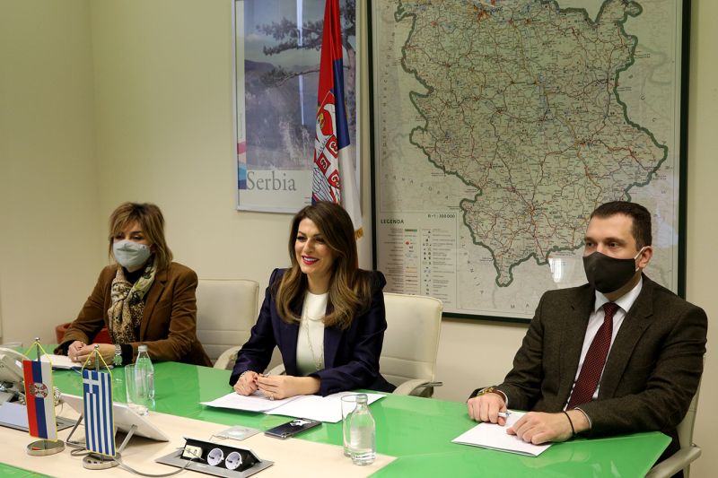 Memorandum Srbije i Grčke o uslovima putovanja tokom letnje sezone