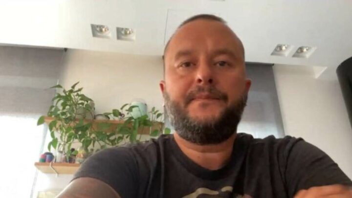 Ivan Ivanović prijavio Predraga Sarapu policiji i tužilaštvu zbog pretnji