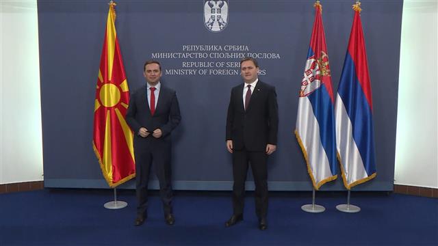 Srbija i Severna Makedonija za regionalnu saradnju