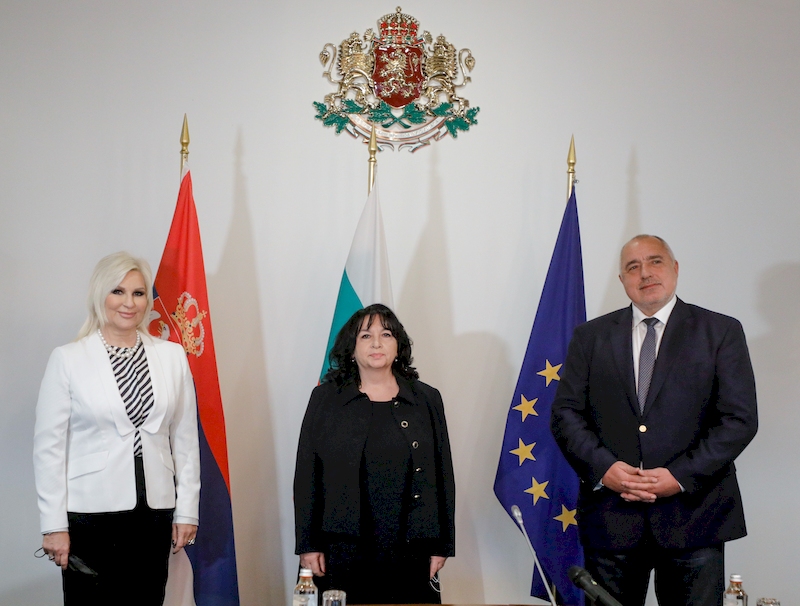 Gasna interkonekcija Srbija–Bugarska operativna u maju 2022. godine